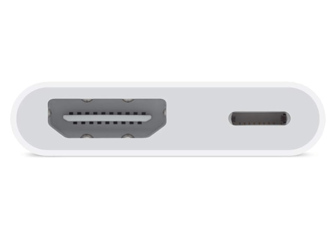 Apple MD826ZMA Lightning to HDMI Adapter n Qatar Apple MD826ZMA Lightning to HDMI Adapter n Qatar